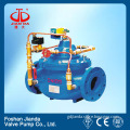 700X ductile iron flange end pump hydraulic control valve